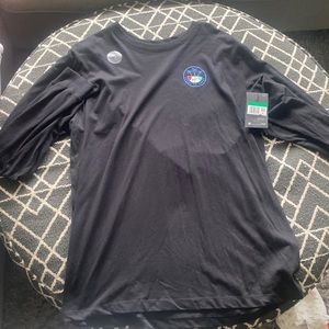 Nike long sleeve basketball shirt